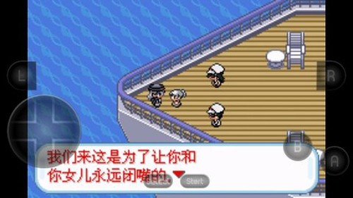 口袋妖怪无名截图1