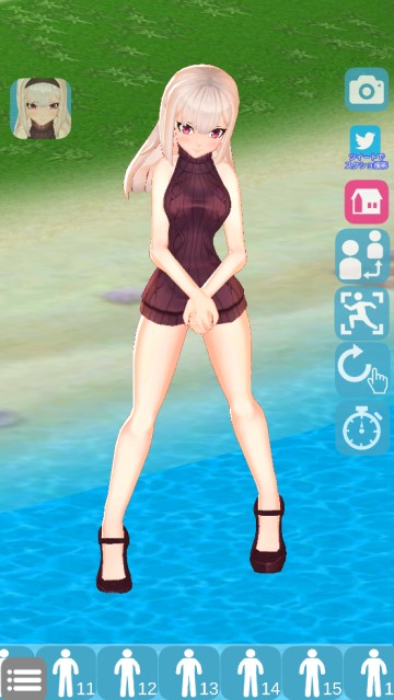 3D少女next游戏