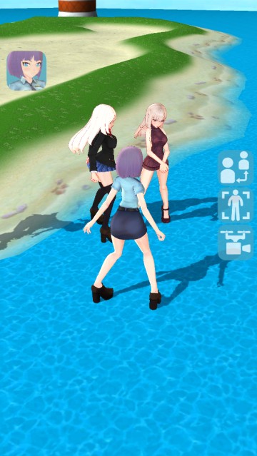 3D少女next游戏
