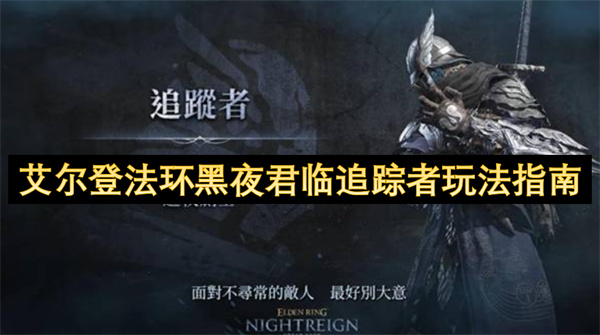 艾尔登法环黑夜君临追踪者攻略