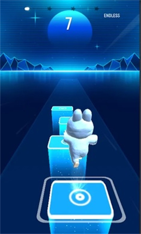 拉布布方块舞蹈截图1