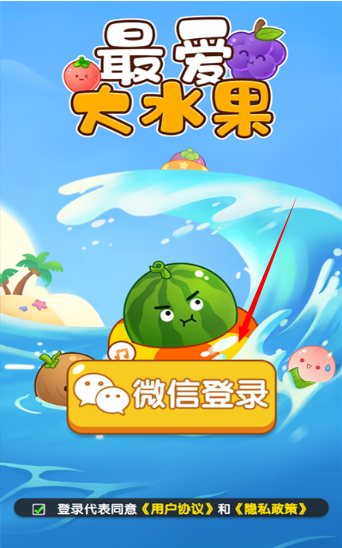 最爱大水果