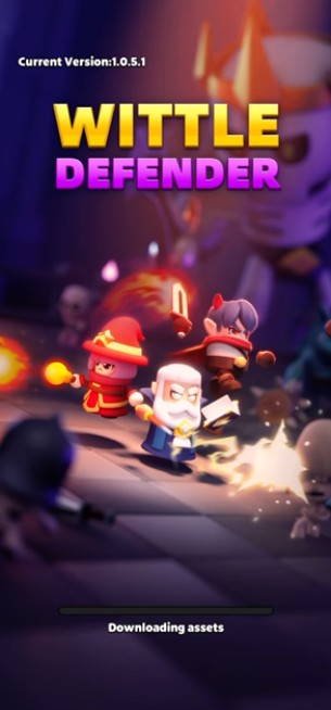胡闹地牢(WittleDefender)