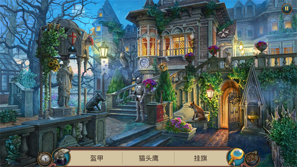 夏洛克隐藏三消探案正版截图3
