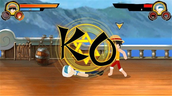火柴人3v3大战