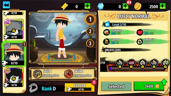 火柴人3v3大战