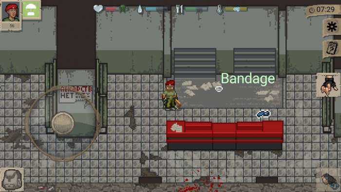 迷你dayz汉化版内置MOD菜单截图4