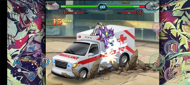 死神vs火影jojo版最新版2025截图4