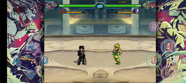 死神vs火影jojo版最新版2025截图2