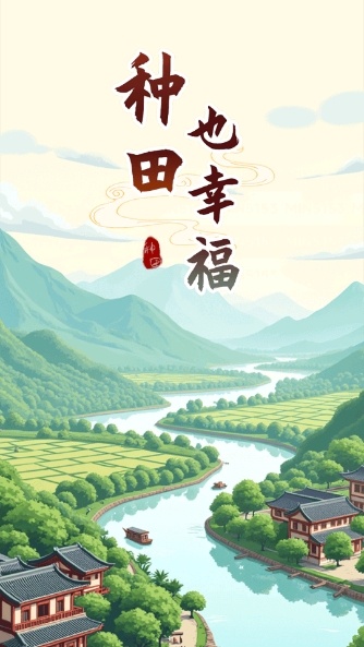 种田也幸福红包版截图2