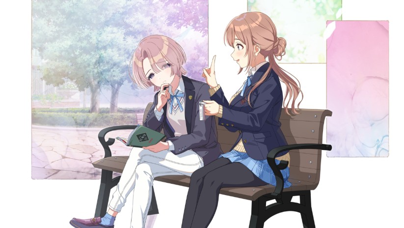 学园偶像大师