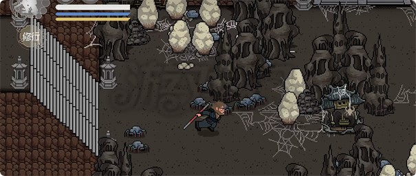 黑神话像素版0.6版本