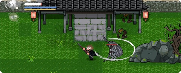 黑神话像素版0.6版本