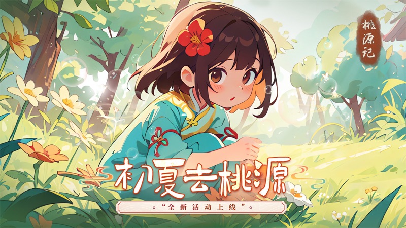 桃源记折相思内置菜单版截图3