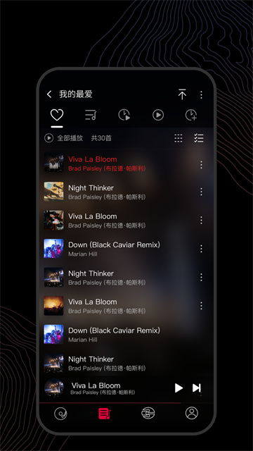 飞傲音乐3.2.8截图1