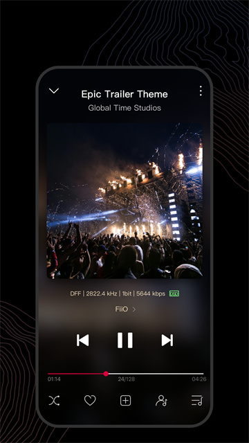飞傲音乐3.2.8截图4