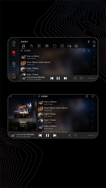 飞傲音乐3.2.8截图3