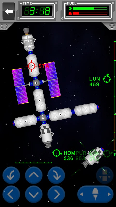 太空宇航局内置mod菜单最新版截图3