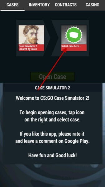 CS2开箱模拟器