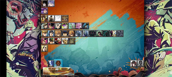 死神vs火影jojo最新版本截图1