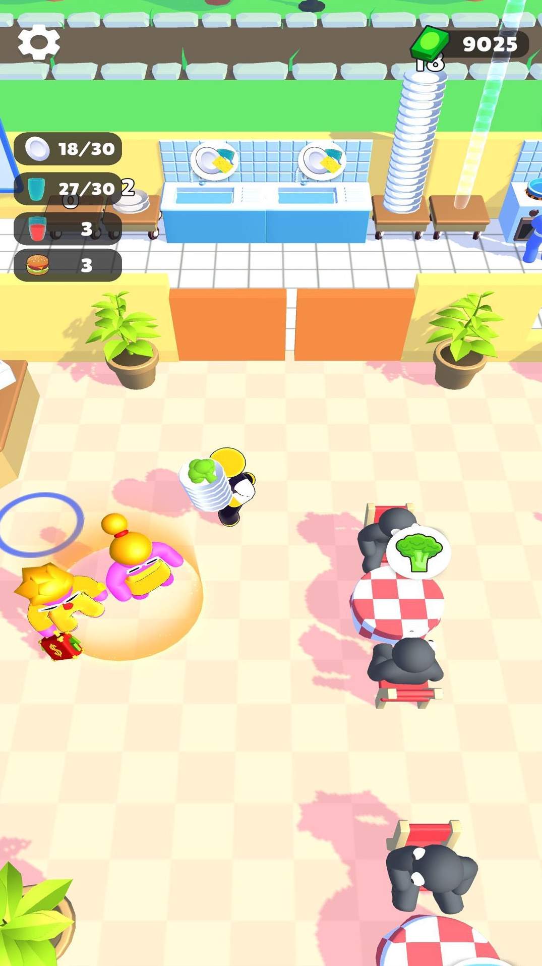 汉堡小卖部游戏官方安卓版