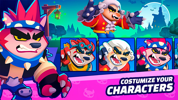 怪物幸存者手机版