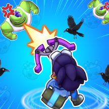 荒野乱斗勇敢冒险