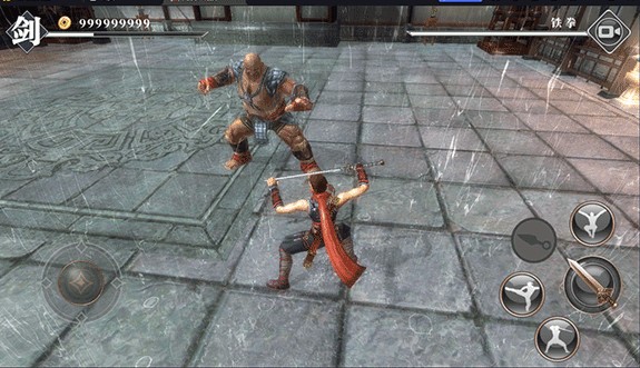 九夜刺狼手机版10