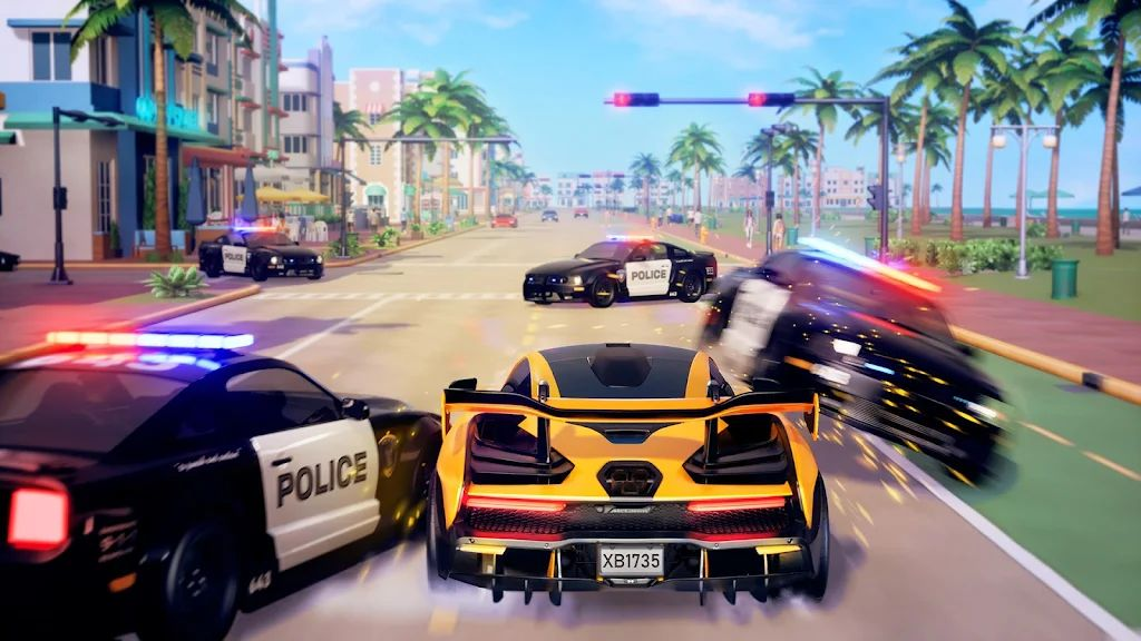 帮派打手最新版