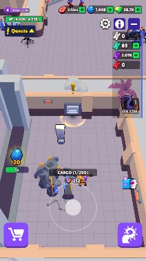 毒液生存金币不减反增版下载