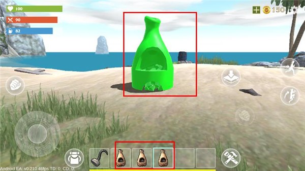 最后的海盗岛屿生存内置菜单版15