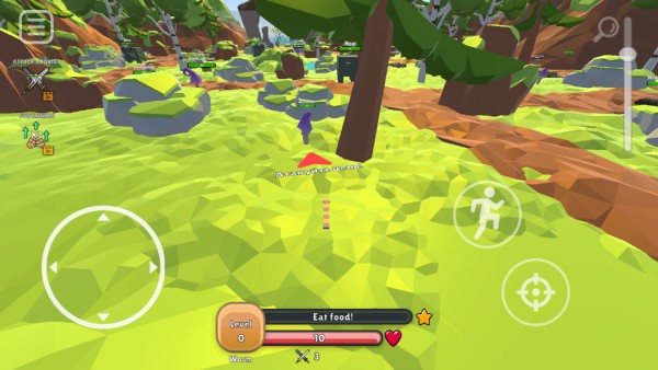 动物进化模拟器