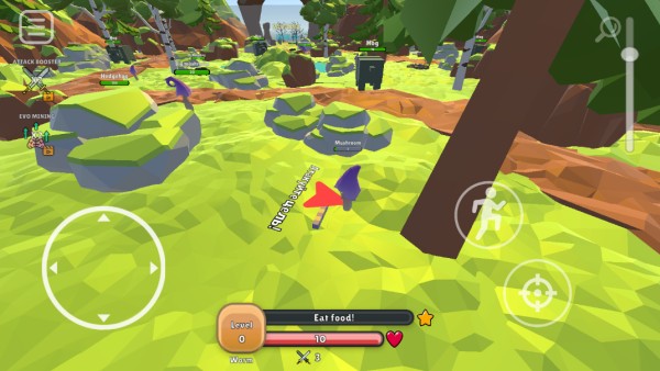 动物进化模拟器