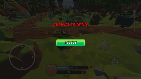 动物进化模拟器