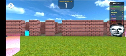 Nextbots密室射手内置mod菜单版图片9