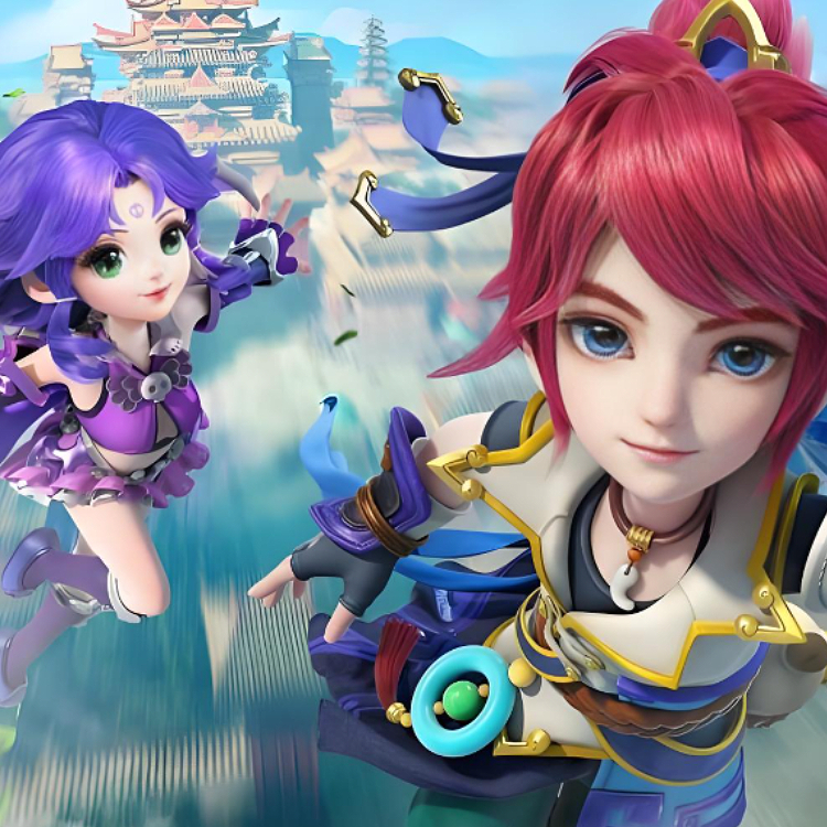 西游IP游戏大全