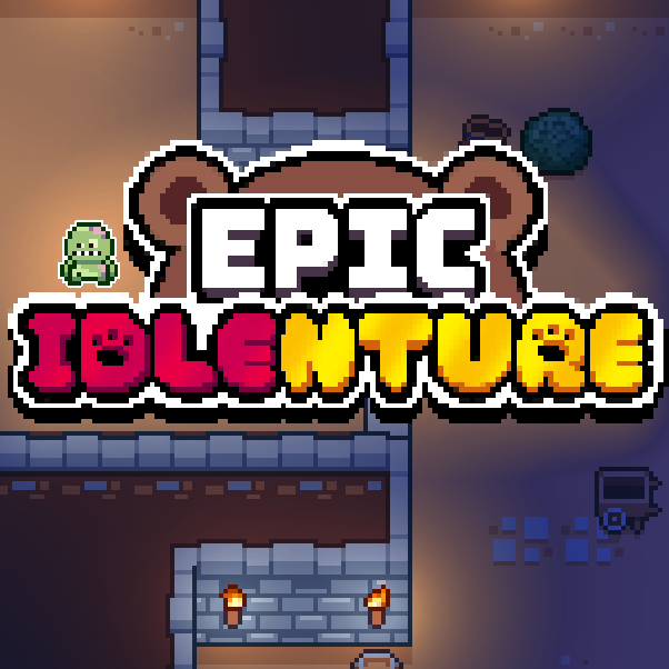 史诗放置大冒险