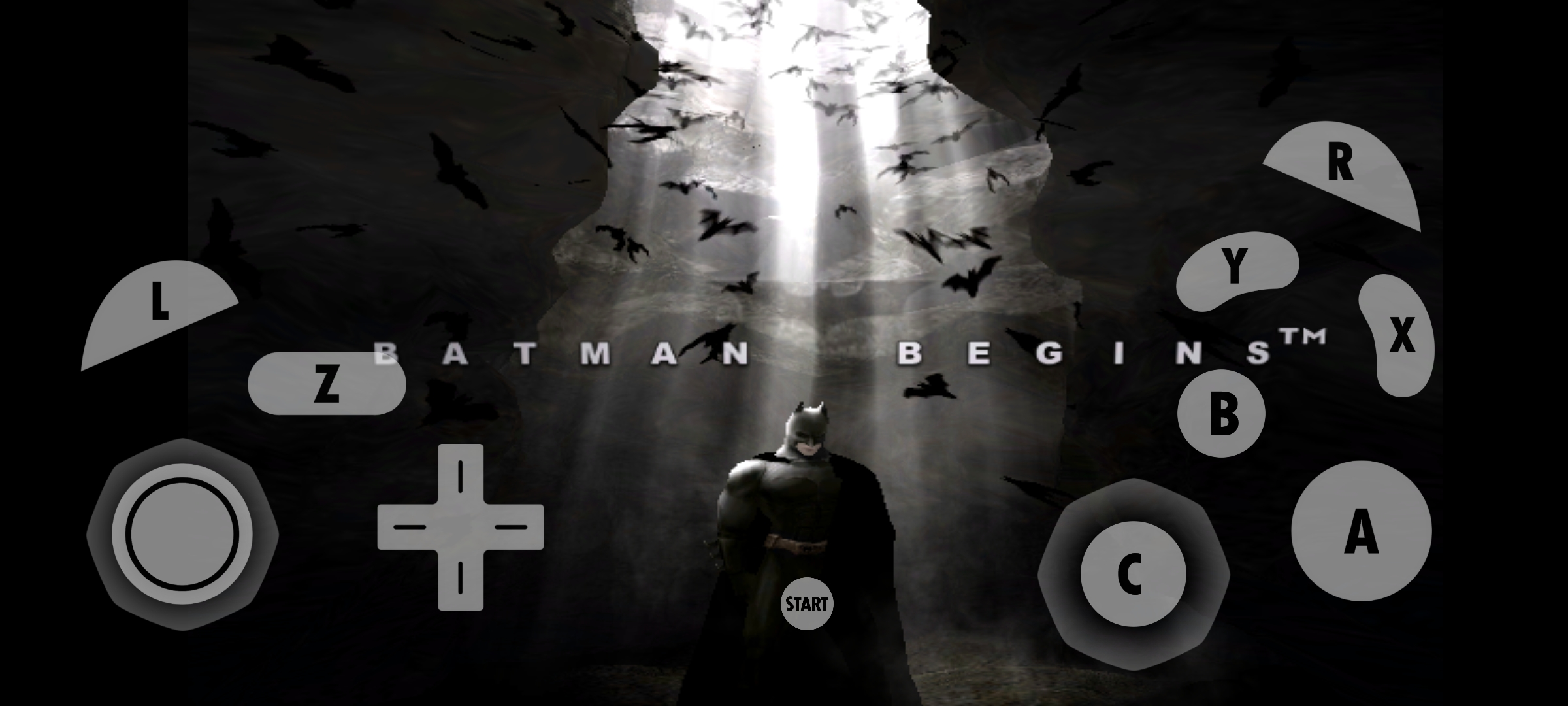 蝙蝠侠侠影之谜