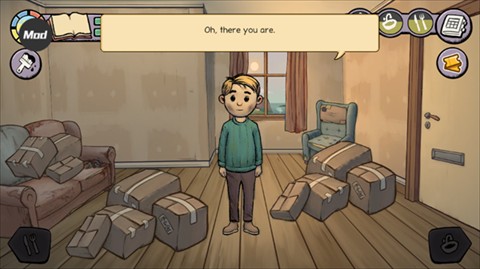 我的孩子新的开始内置菜单