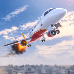飞行模拟器危险着陆