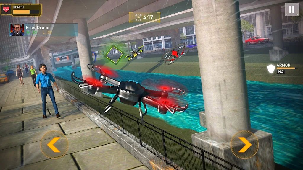 无人机驾驶模拟器