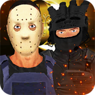 警察和强盗模拟器