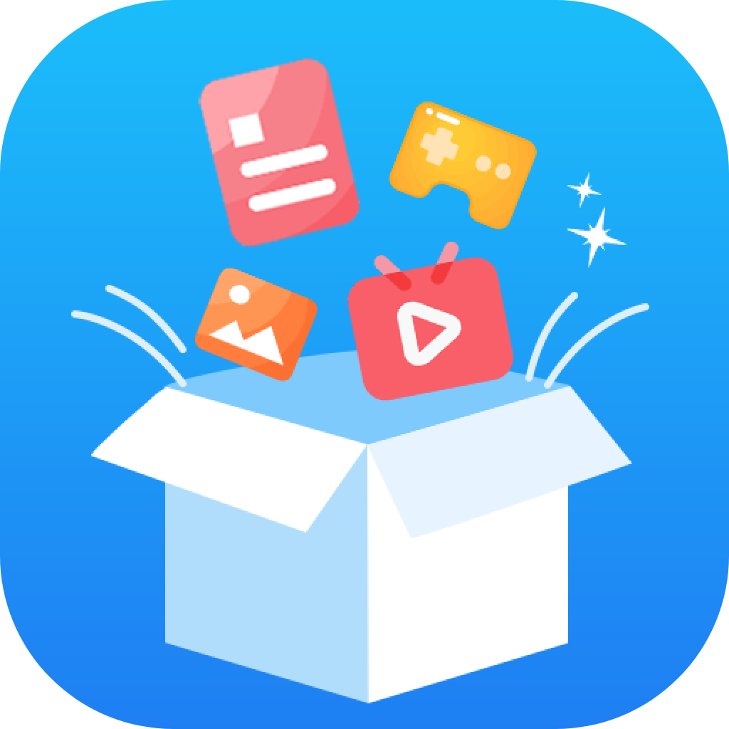 蓝狐盒子官方版