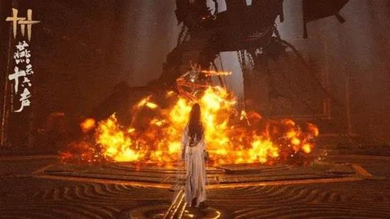 燕云十六声司南剑客通关攻略