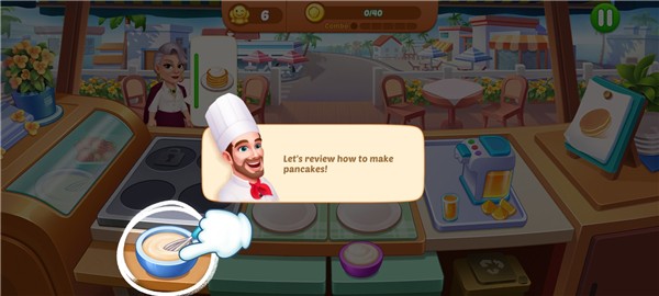 疯狂料理师怎么设置中文