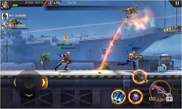 魂斗罗归来最新版
