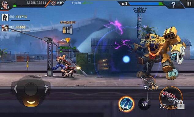 魂斗罗归来最新版