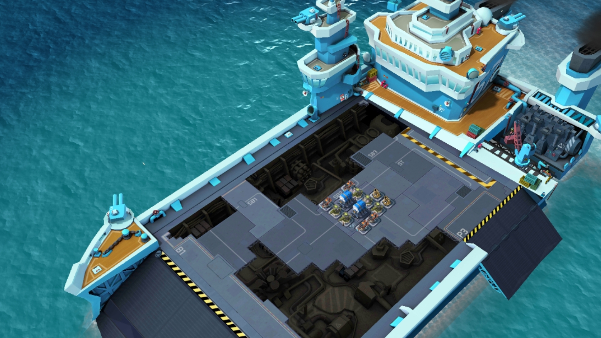 海岛奇兵最新版