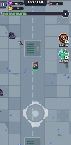 末日特工队免广告版
