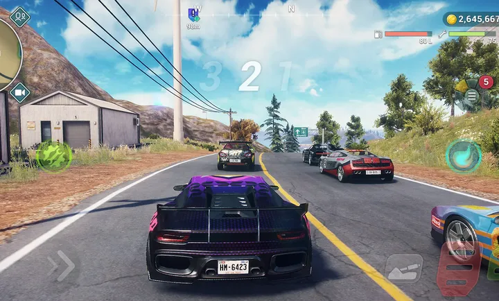 越野之路2